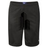 Unisex Polyester Mesh 9" Shorts with Pockets Thumbnail