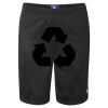 Unisex Polyester Mesh 9" Shorts with Pockets Thumbnail