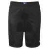 Unisex Polyester Mesh 9" Shorts with Pockets Thumbnail
