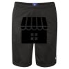 Unisex Polyester Mesh 9" Shorts with Pockets Thumbnail