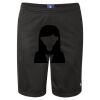 Unisex Polyester Mesh 9" Shorts with Pockets Thumbnail