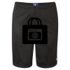 Unisex Polyester Mesh 9" Shorts with Pockets Thumbnail