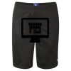 Unisex Polyester Mesh 9" Shorts with Pockets Thumbnail
