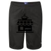 Unisex Polyester Mesh 9" Shorts with Pockets Thumbnail