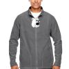 Men's Campus Microfleece Jacket Thumbnail