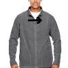 Men's Campus Microfleece Jacket Thumbnail