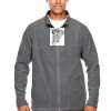 Men's Campus Microfleece Jacket Thumbnail
