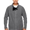 Men's Campus Microfleece Jacket Thumbnail