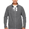 Men's Campus Microfleece Jacket Thumbnail