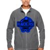 Men's Campus Microfleece Jacket Thumbnail