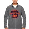 Men's Campus Microfleece Jacket Thumbnail