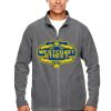 Men's Campus Microfleece Jacket Thumbnail