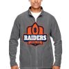 Men's Campus Microfleece Jacket Thumbnail