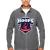 Men's Campus Microfleece Jacket Thumbnail