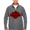 Men's Campus Microfleece Jacket Thumbnail