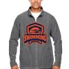 Men's Campus Microfleece Jacket Thumbnail