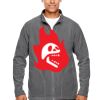 Men's Campus Microfleece Jacket Thumbnail