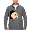 Men's Campus Microfleece Jacket Thumbnail
