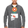 Men's Campus Microfleece Jacket Thumbnail