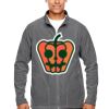 Men's Campus Microfleece Jacket Thumbnail