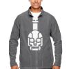 Men's Campus Microfleece Jacket Thumbnail