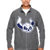 Men's Campus Microfleece Jacket Thumbnail
