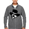 Men's Campus Microfleece Jacket Thumbnail