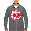 Men's Campus Microfleece Jacket Thumbnail