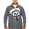 Men's Campus Microfleece Jacket Thumbnail