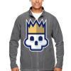 Men's Campus Microfleece Jacket Thumbnail