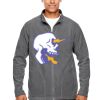 Men's Campus Microfleece Jacket Thumbnail