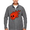 Men's Campus Microfleece Jacket Thumbnail
