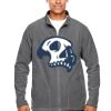 Men's Campus Microfleece Jacket Thumbnail