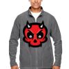 Men's Campus Microfleece Jacket Thumbnail
