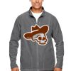 Men's Campus Microfleece Jacket Thumbnail