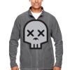 Men's Campus Microfleece Jacket Thumbnail