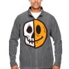Men's Campus Microfleece Jacket Thumbnail