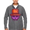 Men's Campus Microfleece Jacket Thumbnail