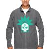 Men's Campus Microfleece Jacket Thumbnail