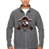 Men's Campus Microfleece Jacket Thumbnail