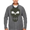 Men's Campus Microfleece Jacket Thumbnail