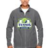 Men's Campus Microfleece Jacket Thumbnail