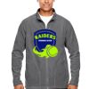 Men's Campus Microfleece Jacket Thumbnail