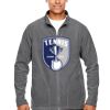 Men's Campus Microfleece Jacket Thumbnail