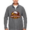 Men's Campus Microfleece Jacket Thumbnail