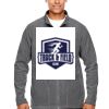 Men's Campus Microfleece Jacket Thumbnail