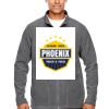 Men's Campus Microfleece Jacket Thumbnail