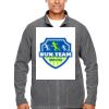 Men's Campus Microfleece Jacket Thumbnail