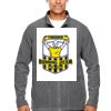 Men's Campus Microfleece Jacket Thumbnail