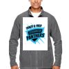 Men's Campus Microfleece Jacket Thumbnail